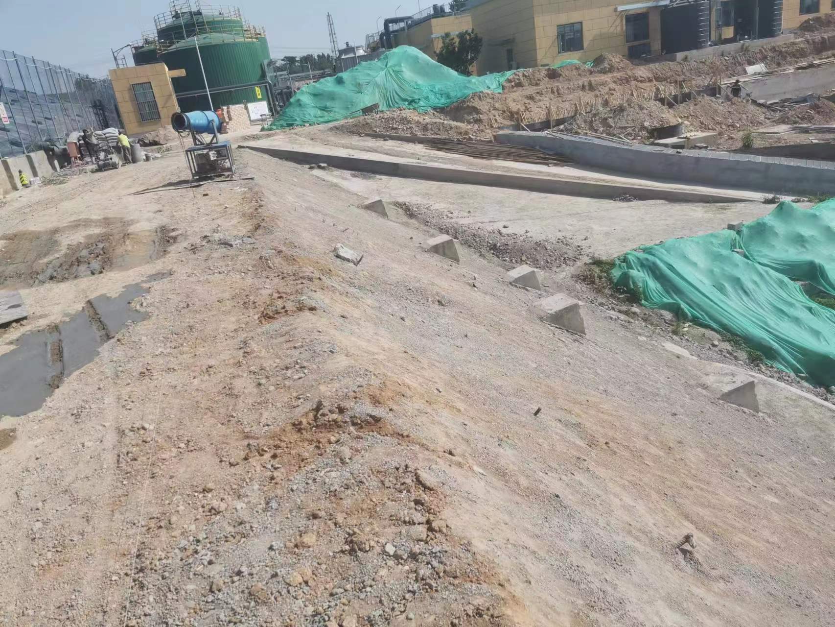 磁县岩石基础灌浆帷幕灌浆