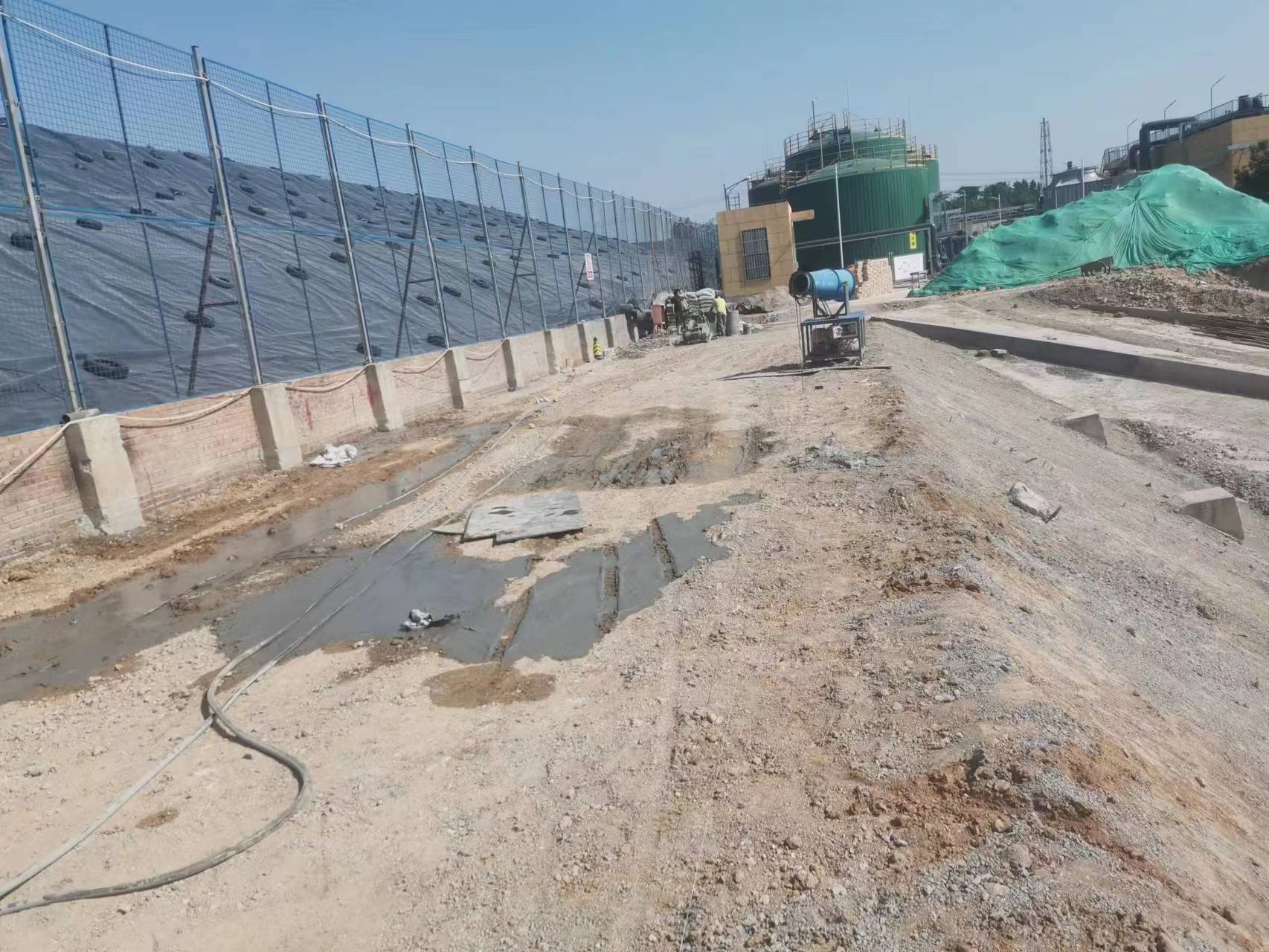 磁县地基处理中注浆法的四大分类