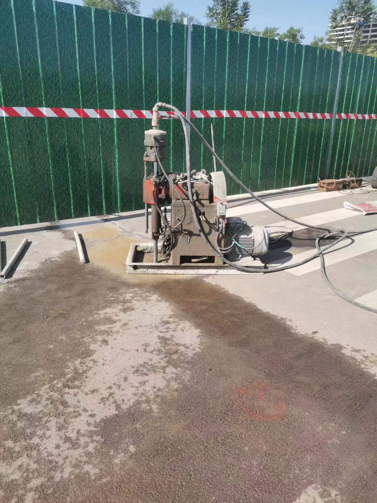 磁县公司为您带来注浆加固法施工方法