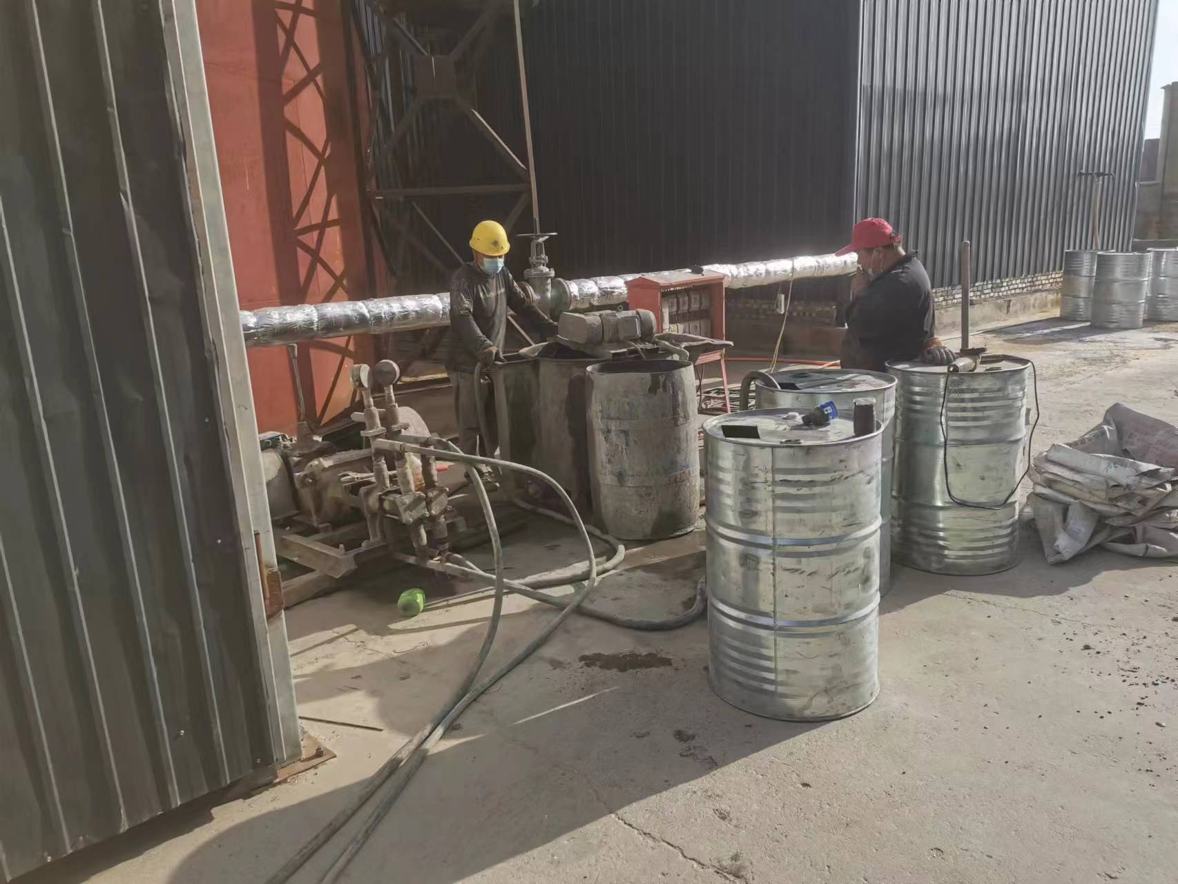 磁县隧道压浆施工工艺!