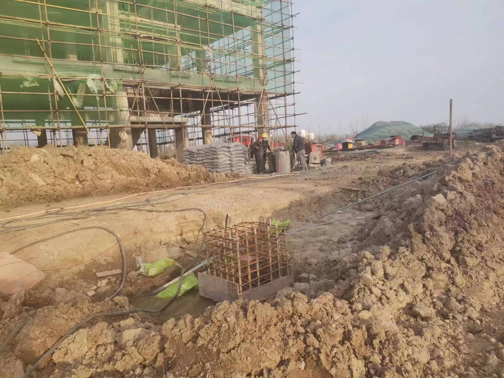 磁县当桥梁出现裂缝的时候应该及时加固修补